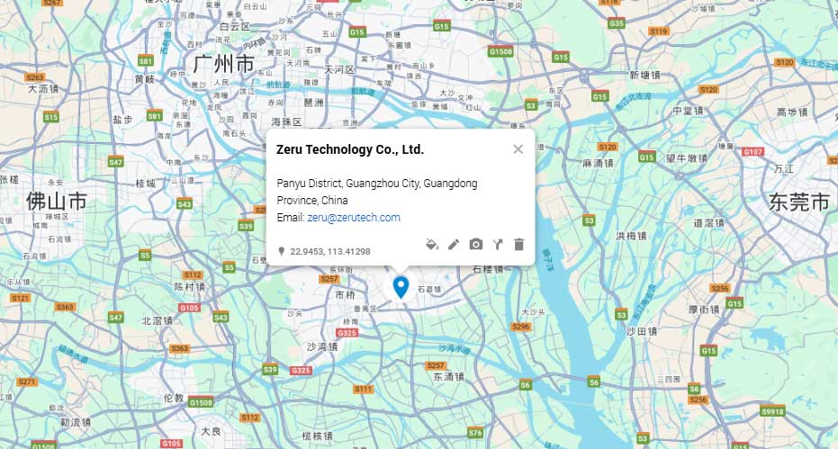 Guangzhou Zeru Intelligent Technology Co., Ltd.
