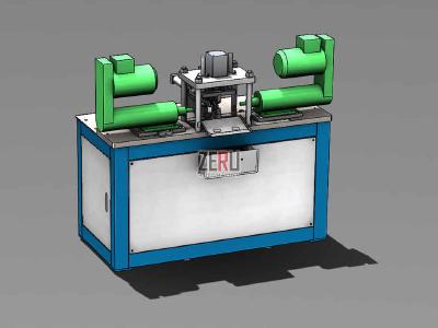 Fully Automatic Double-head Chamfering Machine