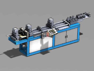 Fully Automatic Chipless (Straightening) Cutting Machine