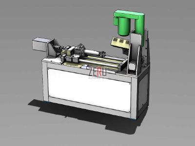Fully Automatic Punching Machine