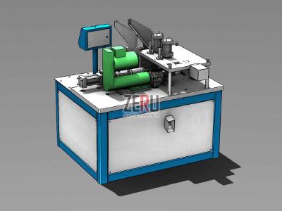 Fully Automatic Multi-station Pipe End Machine