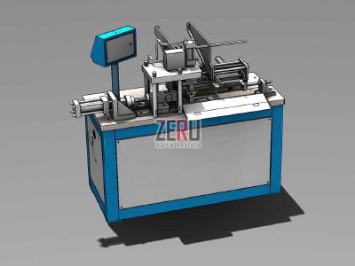 Fully Automatic Hydraulic Pipe End Machine