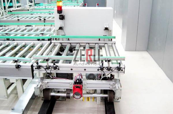 Rail Guided Vehicle (RGV)