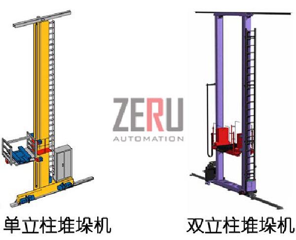 Stacker Crane