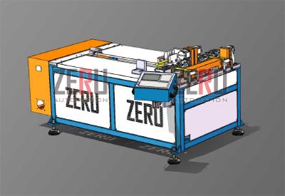 Fully Automatic U-shaped Pipe Double-head Drilling Machine